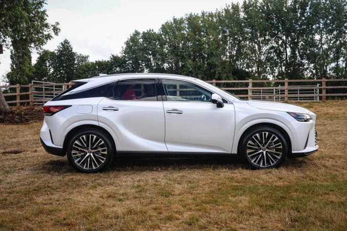 2023 Lexus Rx