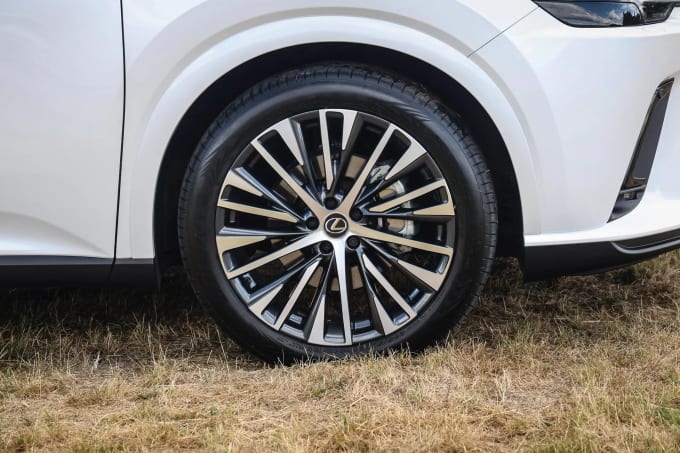 2023 Lexus Rx