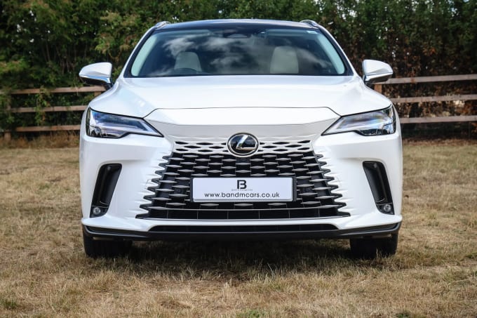 2023 Lexus Rx