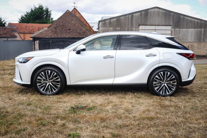 2023 Lexus Rx