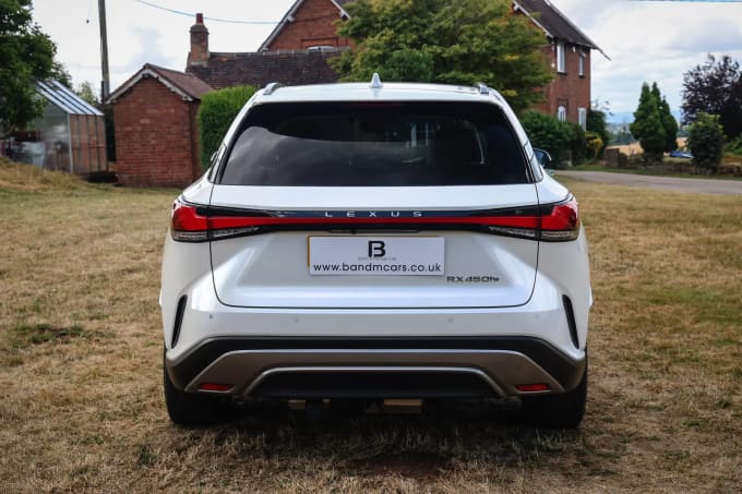 2023 Lexus Rx