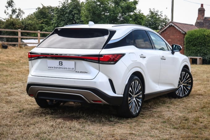 2023 Lexus Rx