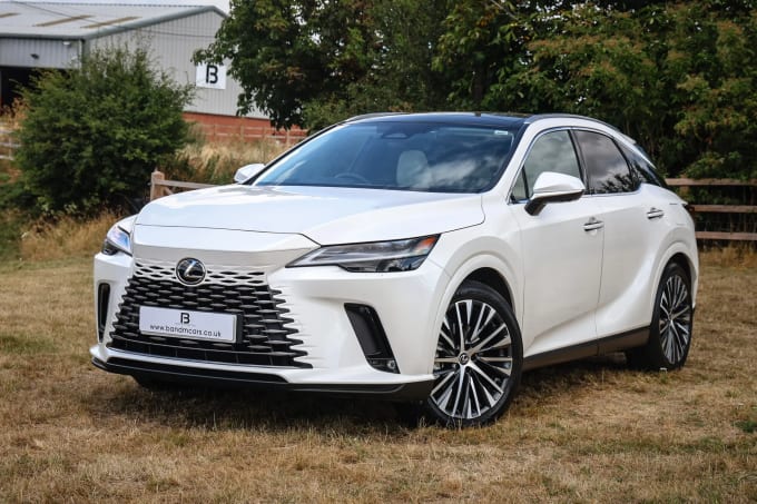 2023 Lexus Rx