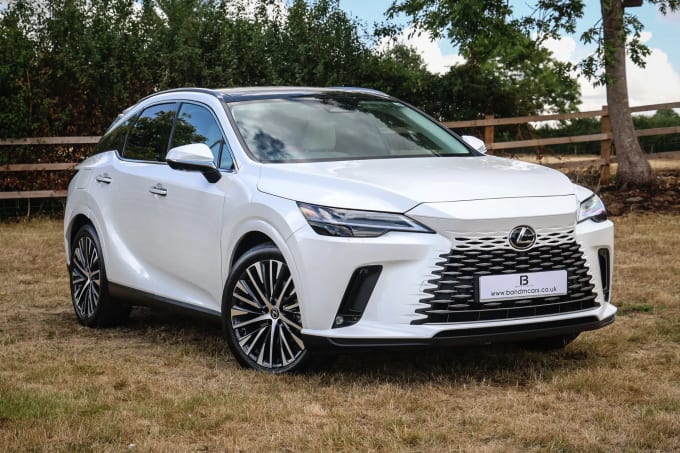 2023 Lexus Rx