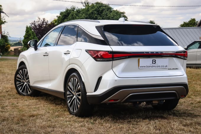 2023 Lexus Rx