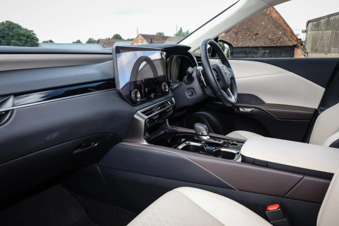 2023 Lexus Rx