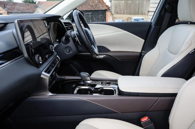 2023 Lexus Rx