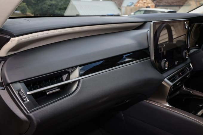 2023 Lexus Rx