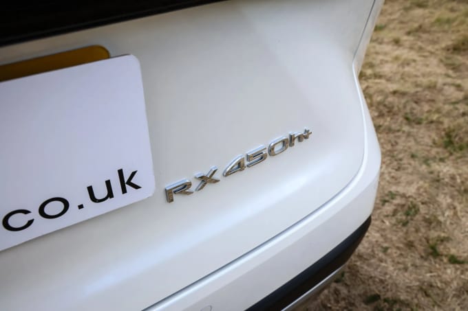 2023 Lexus Rx