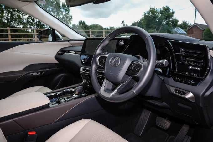 2023 Lexus Rx