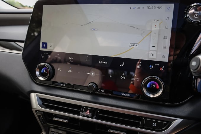 2023 Lexus Rx