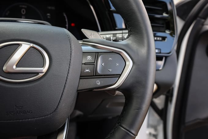 2023 Lexus Rx
