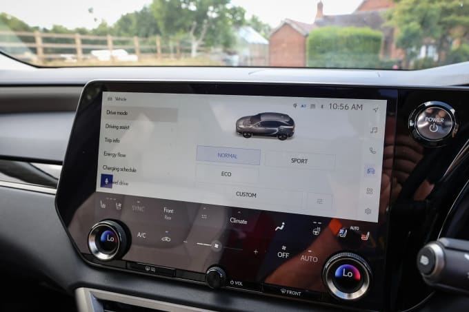 2023 Lexus Rx
