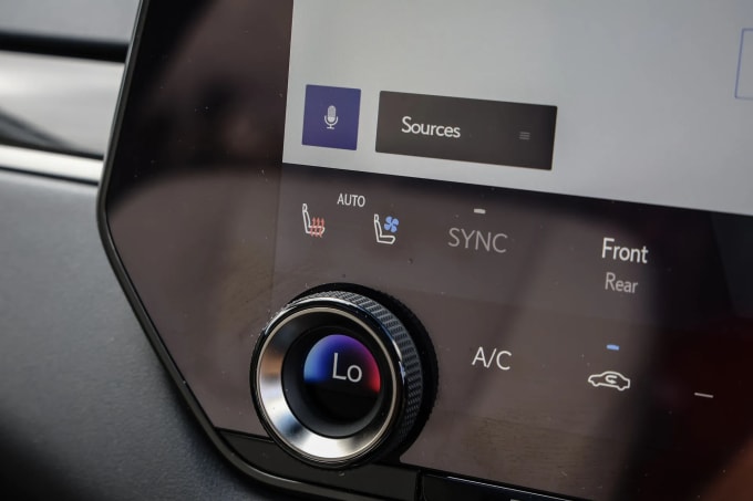 2023 Lexus Rx