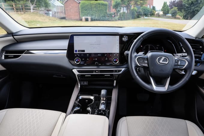 2023 Lexus Rx