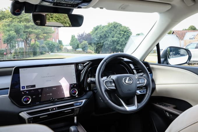 2023 Lexus Rx
