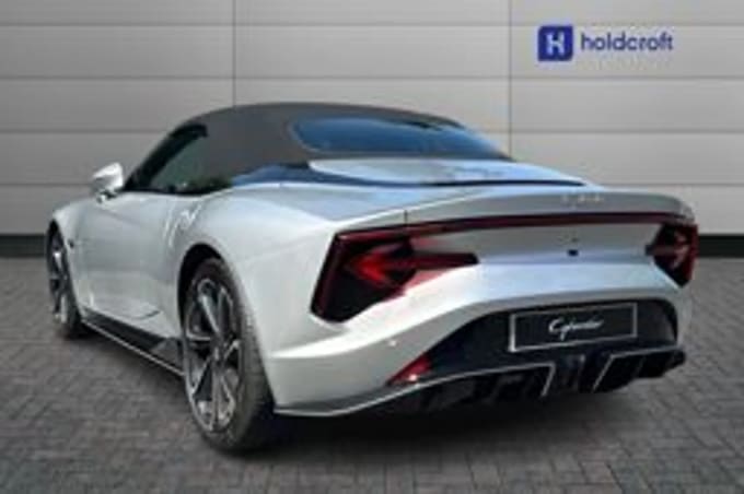2024 Mg Motor Uk Cyberster