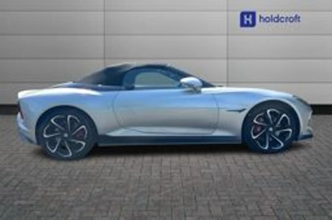 2024 Mg Motor Uk Cyberster