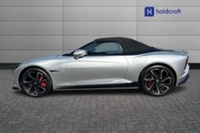 2024 Mg Motor Uk Cyberster