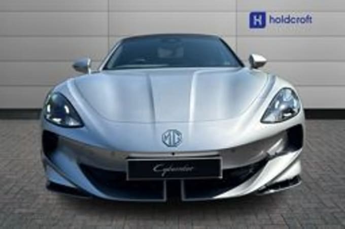 2024 Mg Motor Uk Cyberster