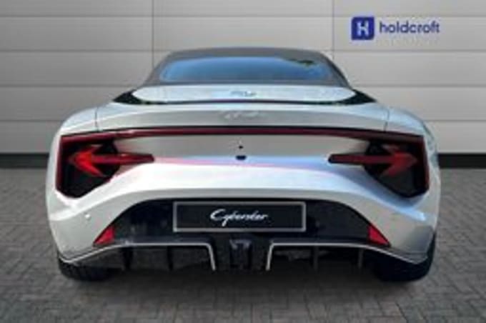 2024 Mg Motor Uk Cyberster