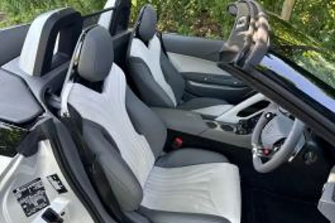 2024 Mg Motor Uk Cyberster