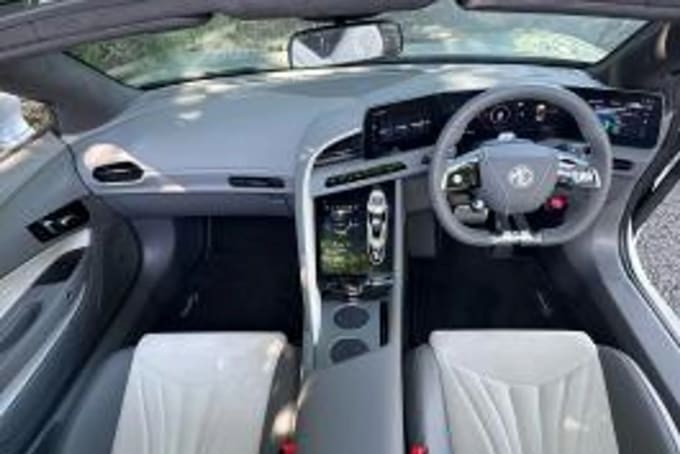 2024 Mg Motor Uk Cyberster