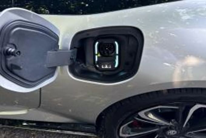 2024 Mg Motor Uk Cyberster