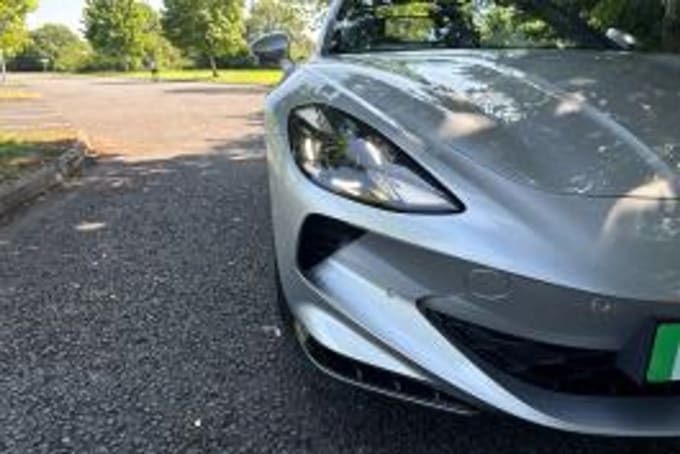 2024 Mg Motor Uk Cyberster