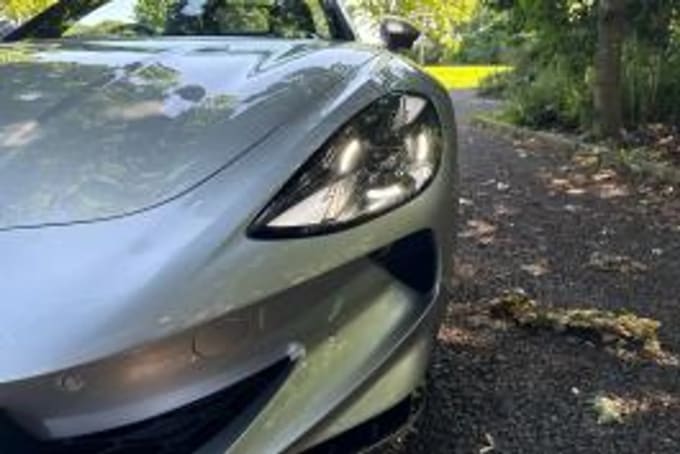 2024 Mg Motor Uk Cyberster