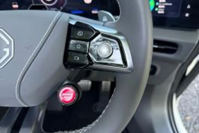 2024 Mg Motor Uk Cyberster
