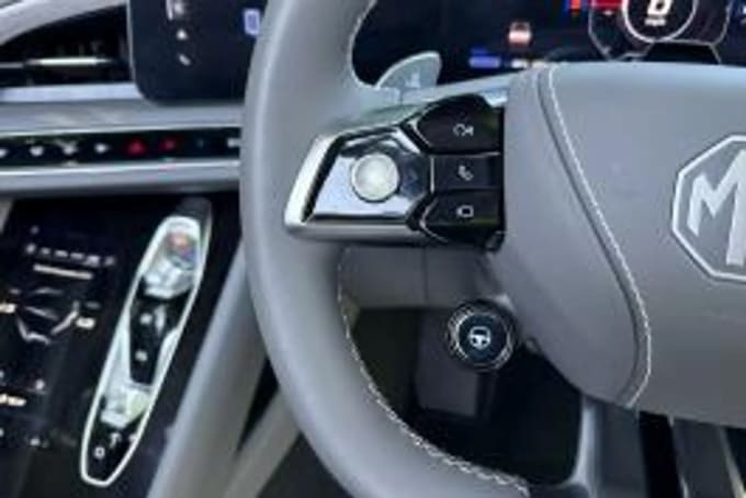 2024 Mg Motor Uk Cyberster