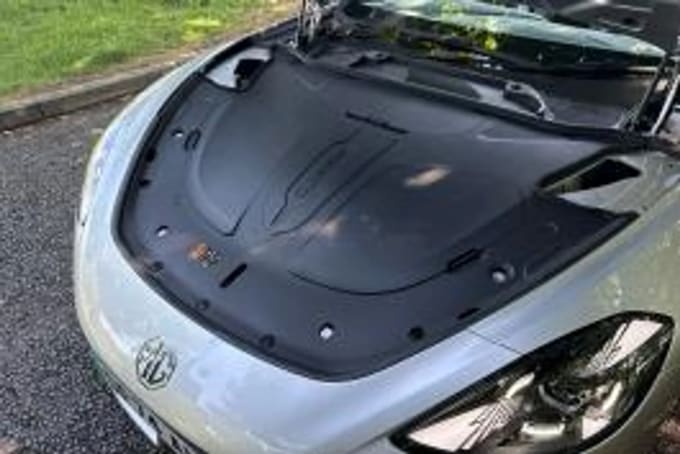 2024 Mg Motor Uk Cyberster