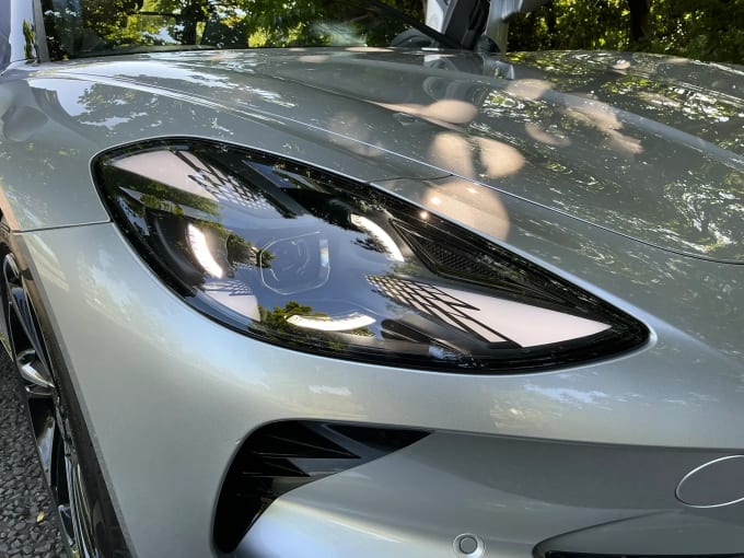 2024 Mg Motor Uk Cyberster