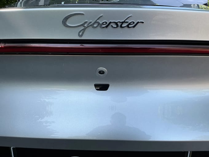2024 Mg Motor Uk Cyberster