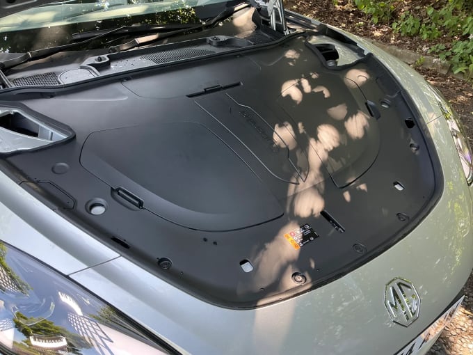 2024 Mg Motor Uk Cyberster
