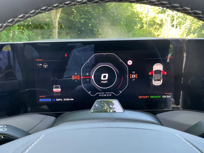2024 Mg Motor Uk Cyberster