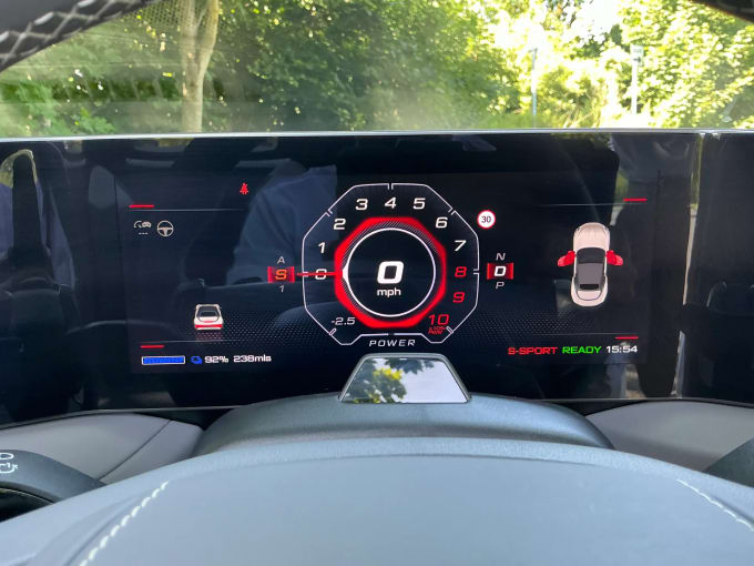 2024 Mg Motor Uk Cyberster