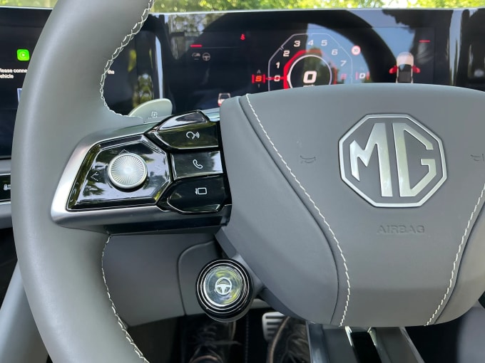 2024 Mg Motor Uk Cyberster
