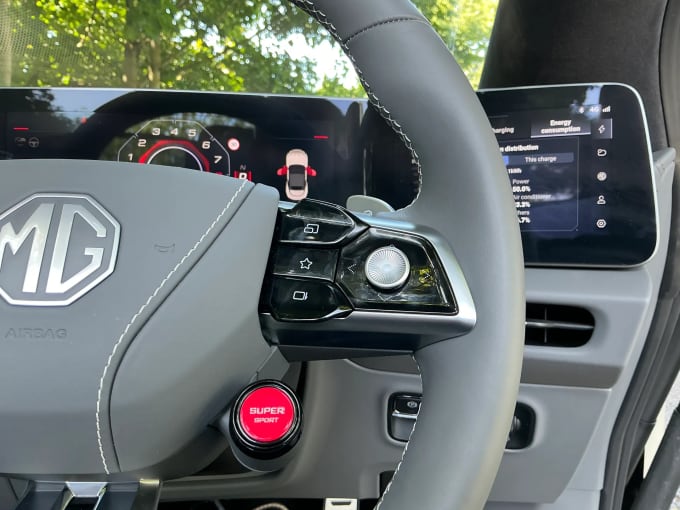 2024 Mg Motor Uk Cyberster
