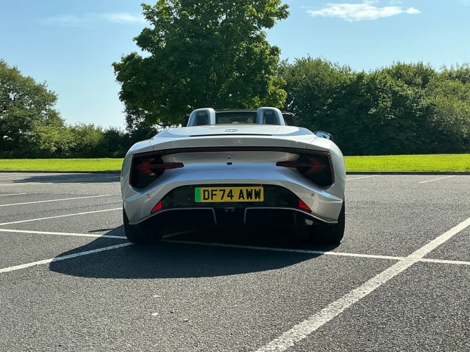 2024 Mg Motor Uk Cyberster