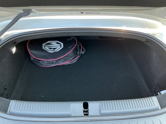 2024 Mg Motor Uk Cyberster