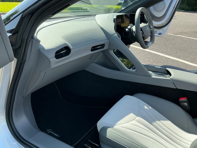 2024 Mg Motor Uk Cyberster