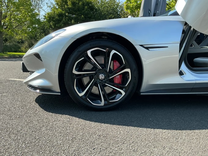 2024 Mg Motor Uk Cyberster