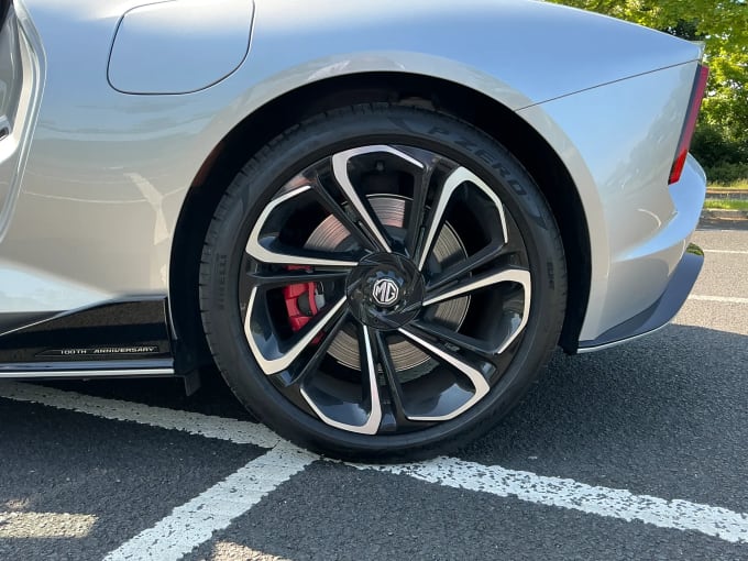 2024 Mg Motor Uk Cyberster