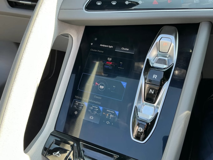 2024 Mg Motor Uk Cyberster