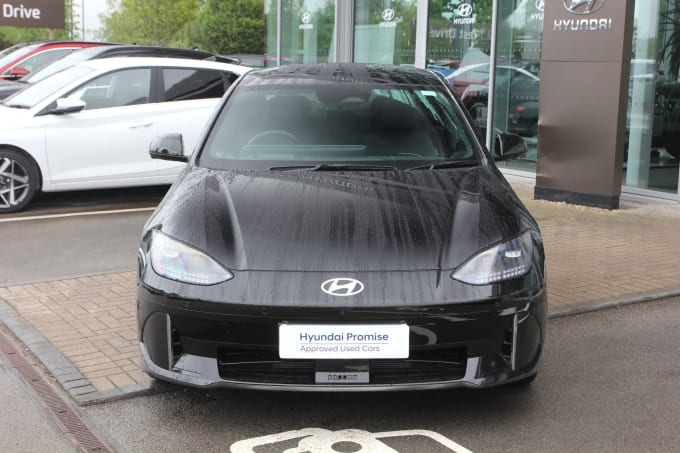 2025 Hyundai Ioniq 6