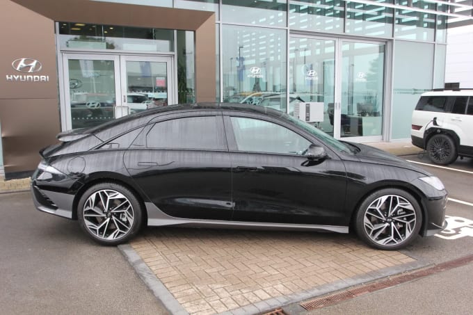 2025 Hyundai Ioniq 6