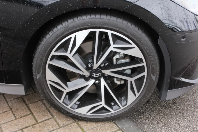 2025 Hyundai Ioniq 6