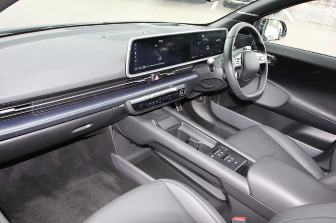 2025 Hyundai Ioniq 6